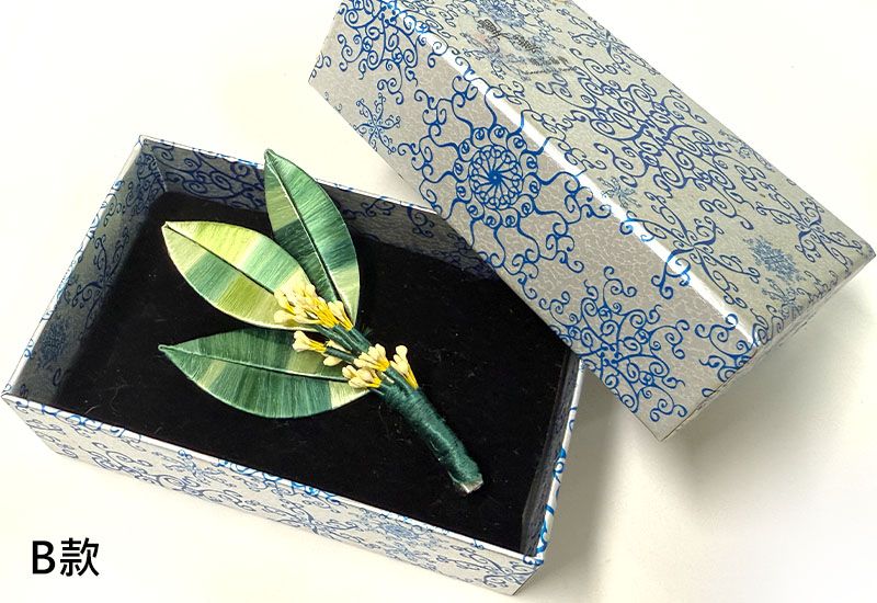 客家纏花基本花